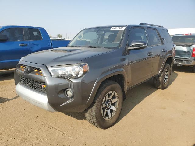 TOYOTA 4RUNNER 2019 jtebu5jr5k5642917