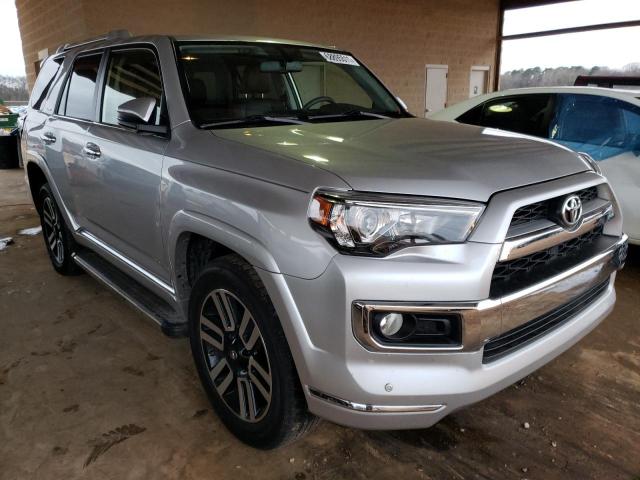 TOYOTA 4RUNNER SR 2019 jtebu5jr5k5643727