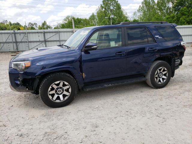 TOYOTA 4RUNNER SR 2019 jtebu5jr5k5644599