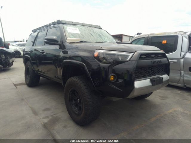 TOYOTA 4RUNNER 2019 jtebu5jr5k5644683