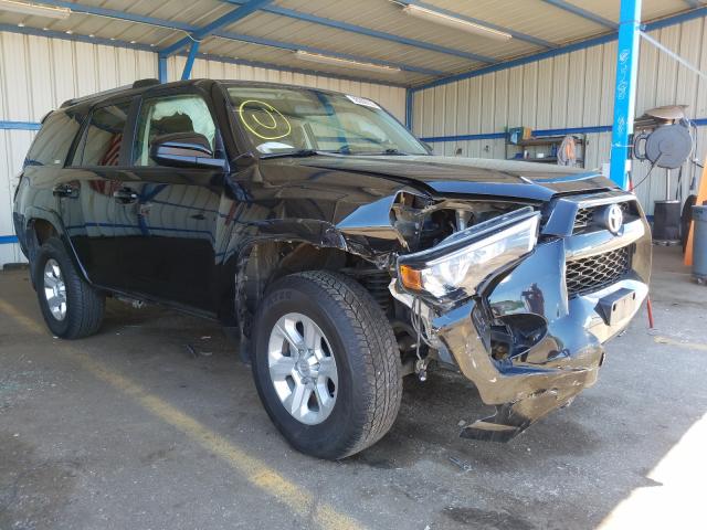 TOYOTA 4RUNNER SR 2019 jtebu5jr5k5650189