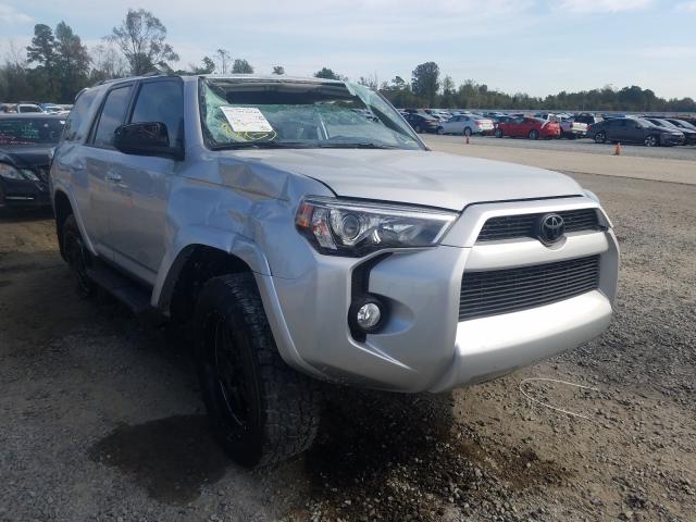 TOYOTA 4RUNNER 2019 jtebu5jr5k5650404