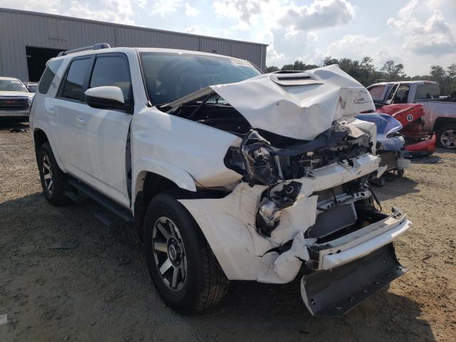 TOYOTA 4RUNNER SR 2019 jtebu5jr5k5654291