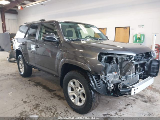 TOYOTA 4RUNNER 2019 jtebu5jr5k5656073