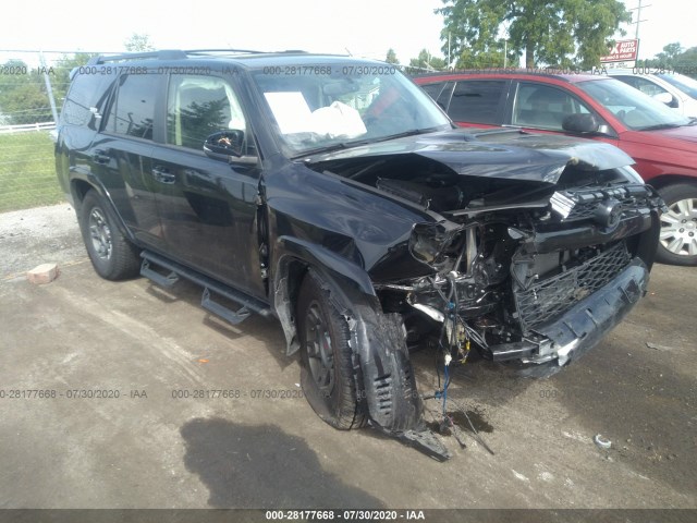 TOYOTA 4RUNNER 2019 jtebu5jr5k5658700