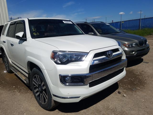 TOYOTA 4RUNNER SR 2019 jtebu5jr5k5659944