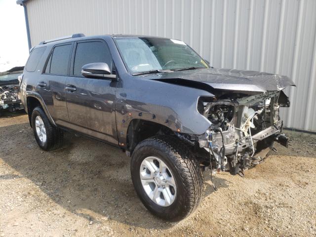 TOYOTA 4RUNNER SR 2019 jtebu5jr5k5661810