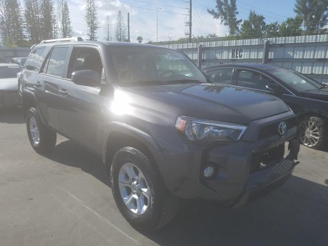 TOYOTA 4RUNNER 2019 jtebu5jr5k5662942