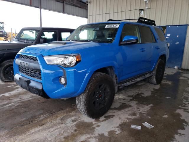 TOYOTA 4RUNNER SR 2019 jtebu5jr5k5666005