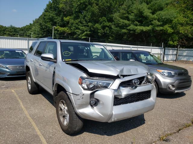 TOYOTA 4RUNNER SR 2019 jtebu5jr5k5673309