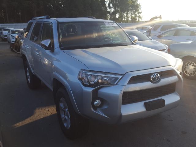 TOYOTA 4RUNNER SR 2019 jtebu5jr5k5674945