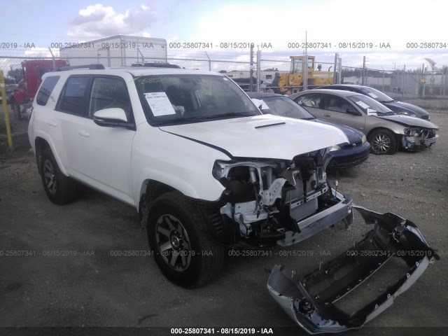 TOYOTA 4RUNNER 2019 jtebu5jr5k5677215