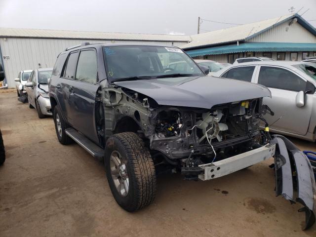 TOYOTA 4RUNNER SR 2019 jtebu5jr5k5684391