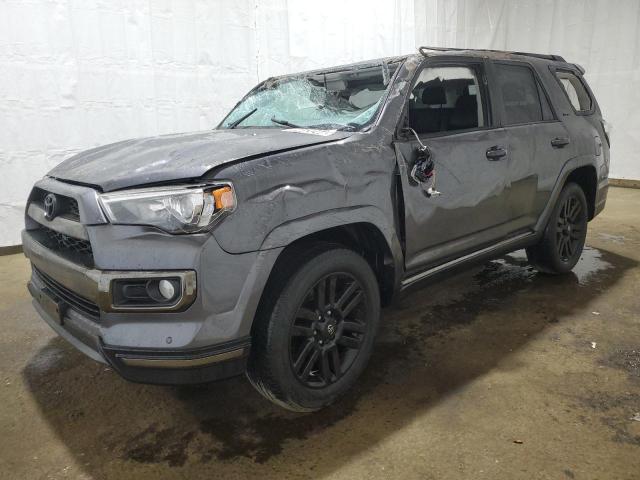 TOYOTA 4RUNNER 2019 jtebu5jr5k5685475