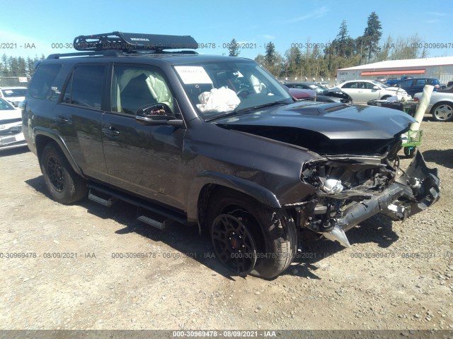 TOYOTA 4RUNNER 2019 jtebu5jr5k5686545