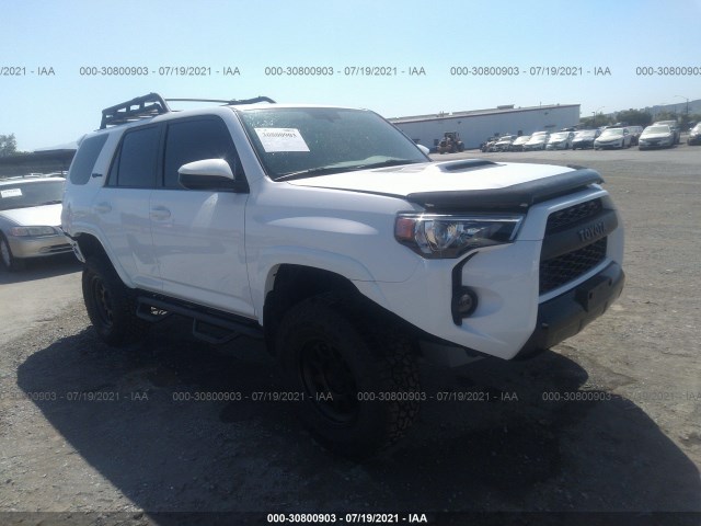 TOYOTA 4RUNNER 2019 jtebu5jr5k5688084