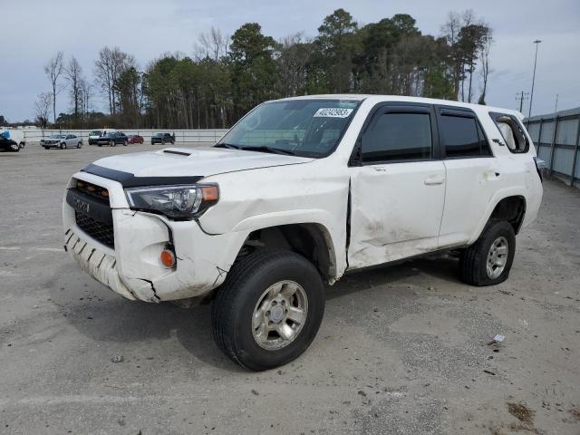 TOYOTA 4RUNNER SR 2019 jtebu5jr5k5688604