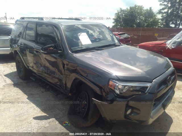 TOYOTA 4RUNNER 2019 jtebu5jr5k5694290