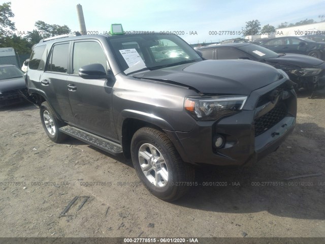 TOYOTA 4RUNNER 2019 jtebu5jr5k5697299