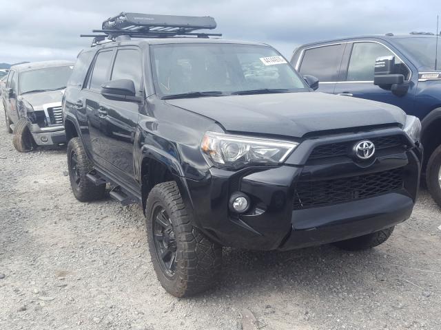 TOYOTA 4RUNNER SR 2019 jtebu5jr5k5698131