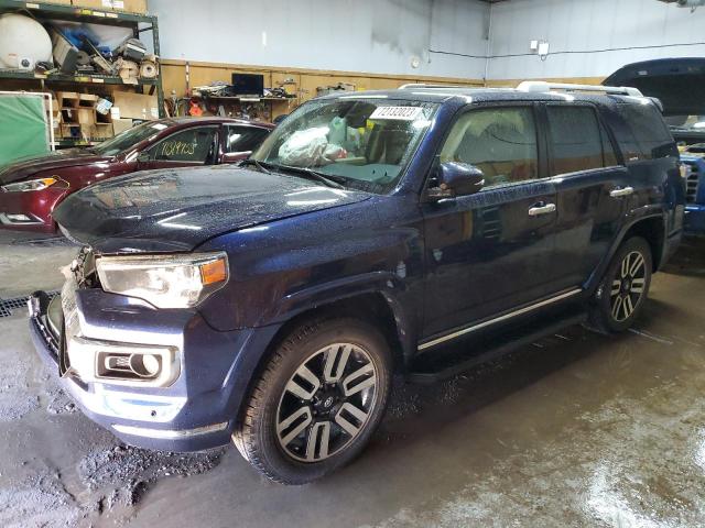 TOYOTA 4RUNNER 2019 jtebu5jr5k5699943