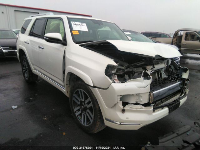 TOYOTA 4RUNNER 2019 jtebu5jr5k5700024