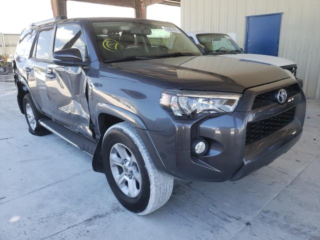 TOYOTA 4RUNNER SR 2019 jtebu5jr5k5702064