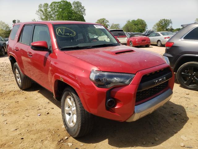 TOYOTA 4RUNNER SR 2019 jtebu5jr5k5702694