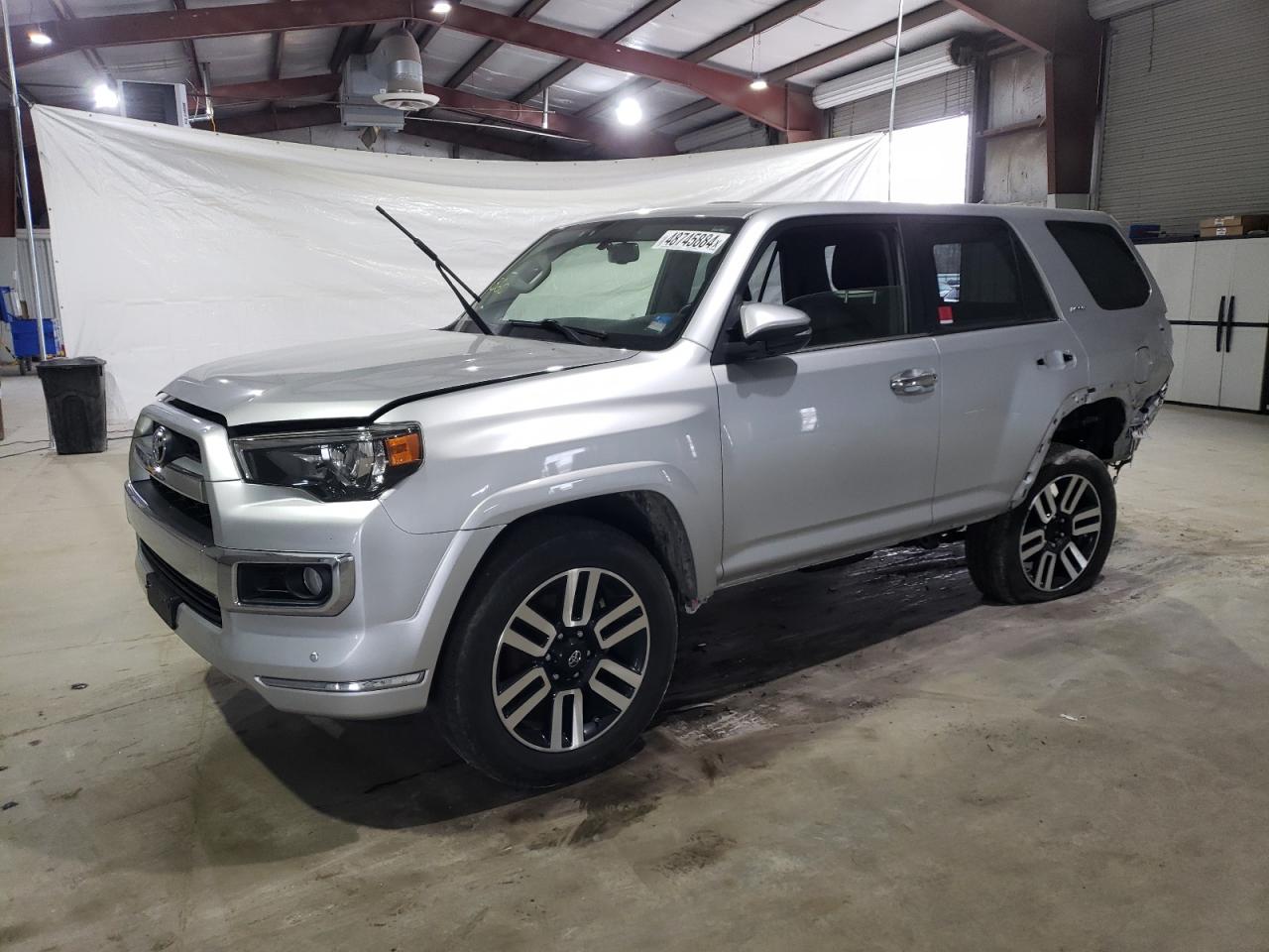 TOYOTA 4RUNNER 2019 jtebu5jr5k5703859