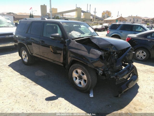 TOYOTA 4RUNNER 2019 jtebu5jr5k5704560