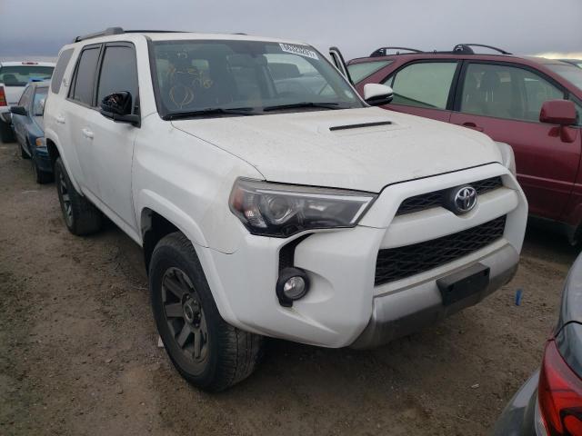 TOYOTA 4RUNNER SR 2019 jtebu5jr5k5707913