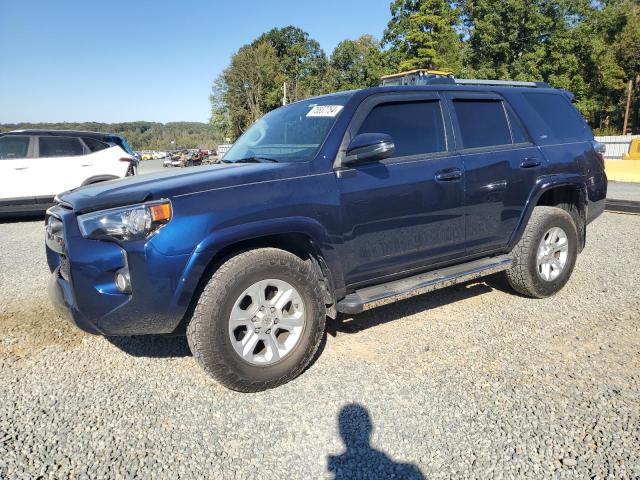 TOYOTA 4RUNNER SR 2019 jtebu5jr5k5709564