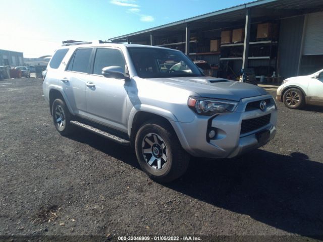 TOYOTA 4RUNNER 2019 jtebu5jr5k5710214