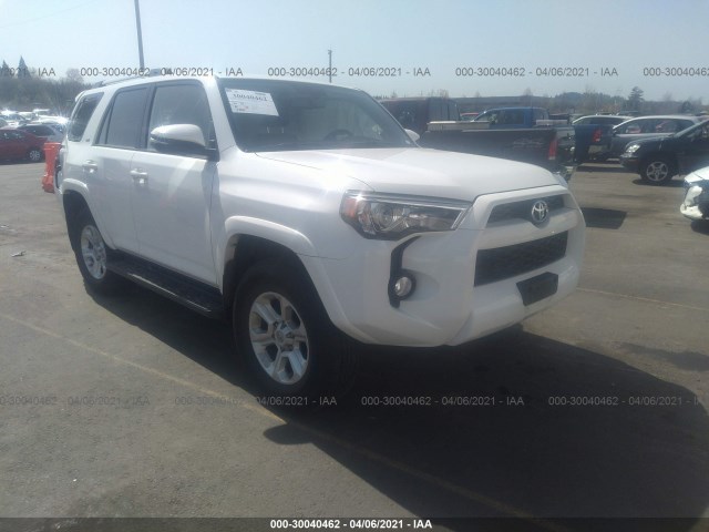 TOYOTA 4RUNNER 2019 jtebu5jr5k5714179