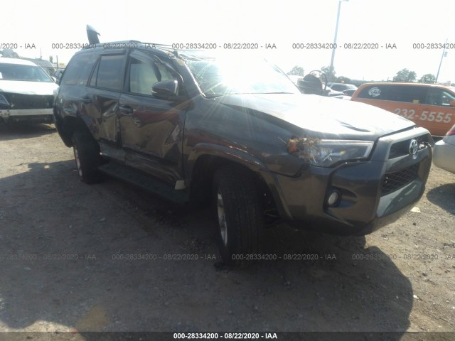 TOYOTA 4RUNNER 2019 jtebu5jr5k5715137