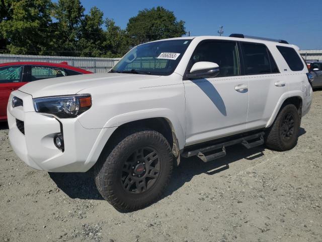 TOYOTA 4RUNNER 2019 jtebu5jr5k5717728