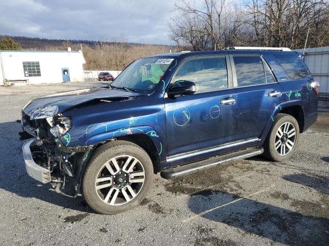 TOYOTA 4RUNNER SR 2019 jtebu5jr5k5719172