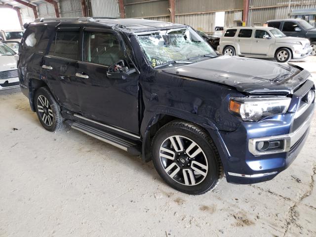 TOYOTA 4RUNNER SR 2019 jtebu5jr5k5720015