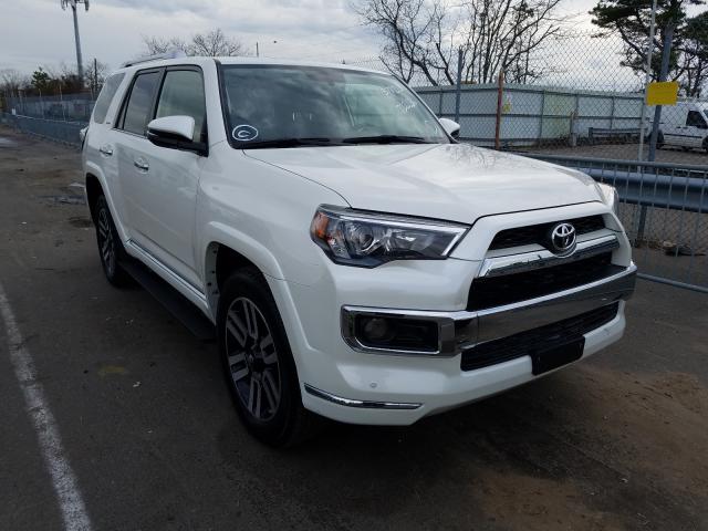 TOYOTA 4RUNNER 2019 jtebu5jr5k5722136