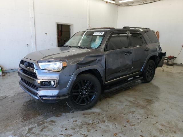 TOYOTA 4RUNNER SR 2019 jtebu5jr5k5722783