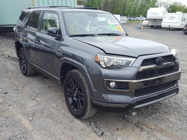 TOYOTA 4RUNNER SR 2019 jtebu5jr5k5722864