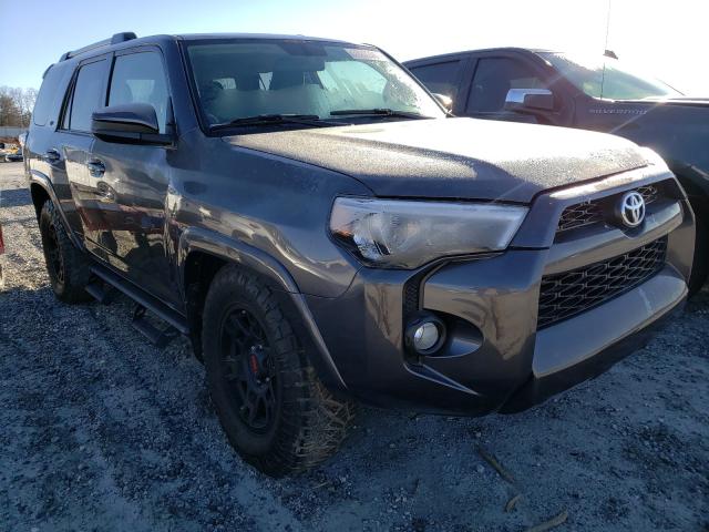 TOYOTA 4RUNNER SR 2019 jtebu5jr5k5723528