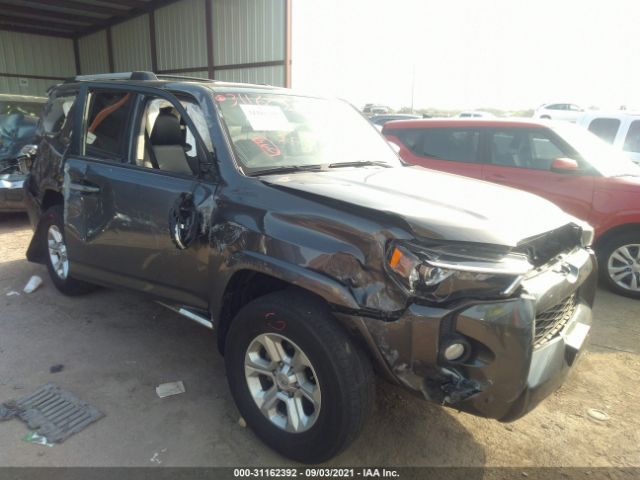 TOYOTA 4RUNNER 2019 jtebu5jr5k5725389