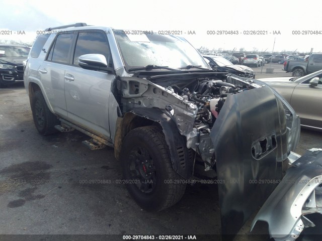 TOYOTA 4RUNNER 2019 jtebu5jr5k5727658