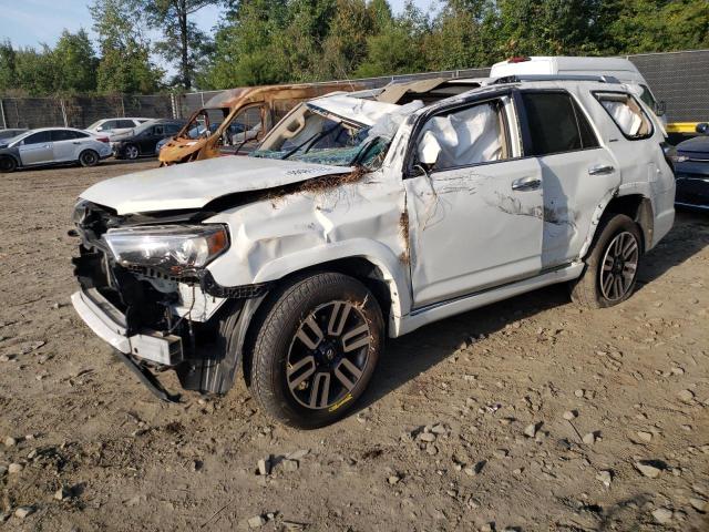 TOYOTA 4RUNNER 2019 jtebu5jr5k5730141