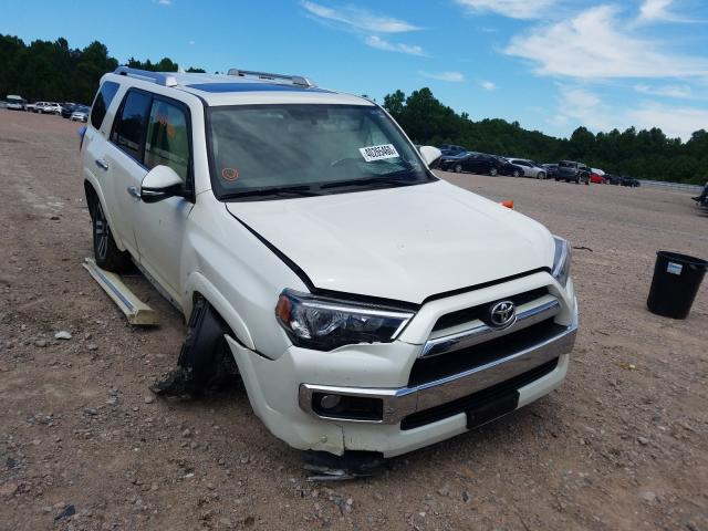 TOYOTA 4RUNNER SR 2019 jtebu5jr5k5735601