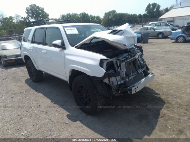 TOYOTA 4RUNNER 2019 jtebu5jr5k5736134