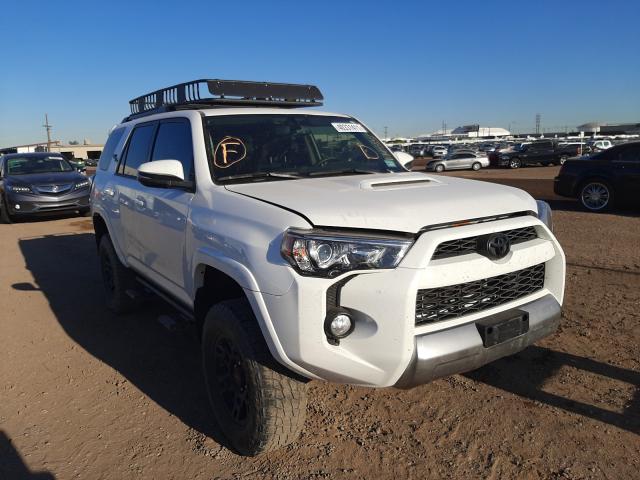 TOYOTA 4RUNNER SR 2019 jtebu5jr5k5737056