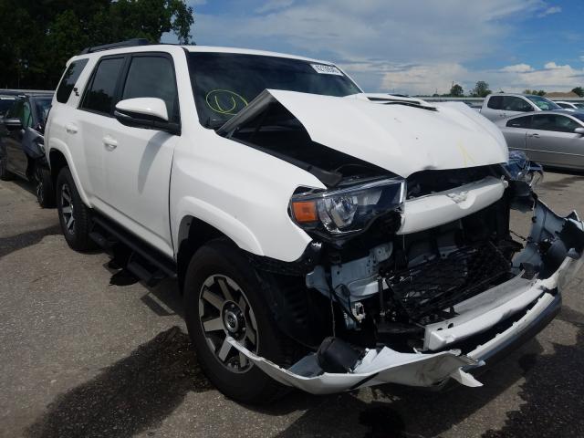 TOYOTA 4RUNNER SR 2019 jtebu5jr5k5737073