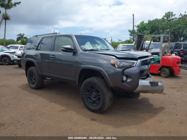 TOYOTA 4RUNNER 2020 jtebu5jr5l5738080